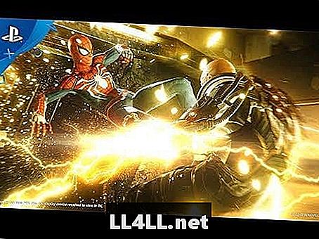 Marvel's Spider-Man får helt nye skjermbilder