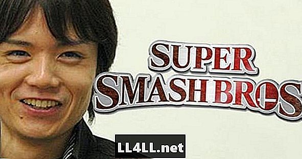 Masahiro Sakurai rozbije klony a rovnováhu v Super Smash Bros & období;
