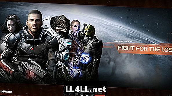Mass Effect 2 hiện đã miễn phí và làm thế nào để có được nó