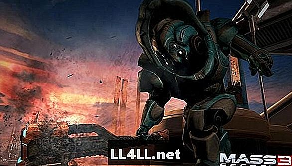 Dvojni mavri proizvajalcev Mass Effect 3
