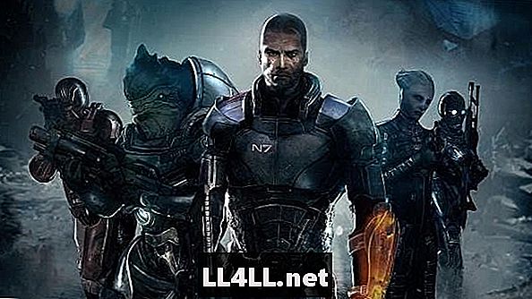 Gli sviluppatori di Mass Effect 4 prendono in giro il combattimento e il progresso dell'animazione