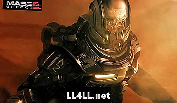 Mass Effect 4 Leak - Real tai Great Big Phony & Quest;