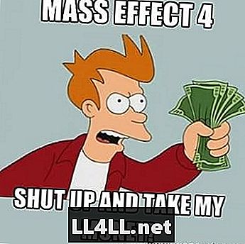 „Mass Effect“ 4 ir kablelis; „Shepard In Mass Effect 4“ ir „Quest“;
