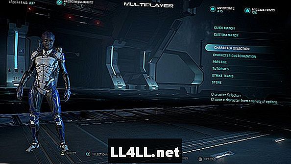 Mass Effect Andromeda Multiplayer Nybörjare Tips och tricks