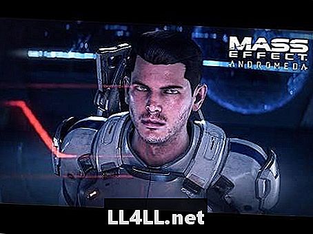 Mass Effect ve kolon; Andromeda Başlangıç ​​Rehberi ve İpuçları