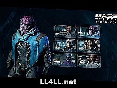 Mass Effect & colon; Andromeda multiplayer - zbrusu nový korálek na familiární cíl
