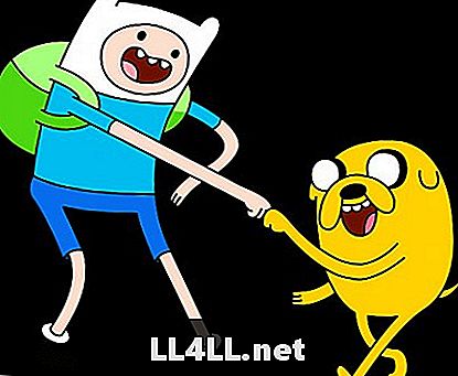 Mathématique & excl; Le nouveau jeu d'Adventure Time, dont le lancement est prévu pour novembre