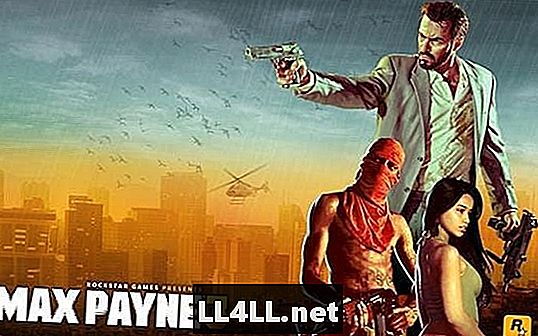 Max Payne 3 Šią savaitę atvyksta į „Mac“