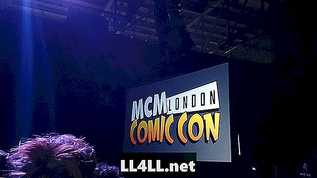 „MCM London Comic Con“ - „Cosplay Revue“ - Žaidynės