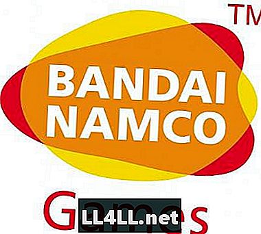 MCM London Comic Con - Namco Bandai är inte längre ett varumärke för bra kvalitetsspel