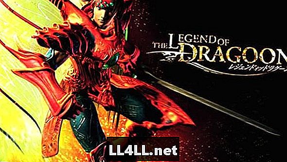 Difficultés mécaniques et mentales & colon; Pourquoi davantage de RPG devraient-ils s'efforcer de ressembler à Legend of Dragoon?