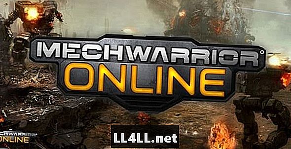 MechWarrior Online szabadon játszható lövöldözős játék & lpar; 1. rész & rpar;