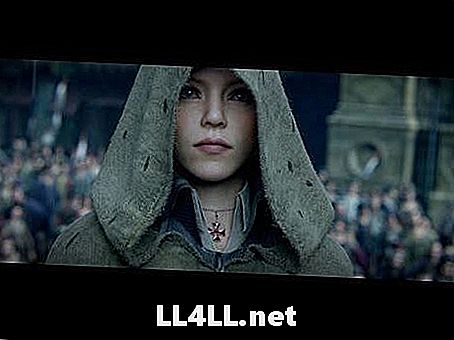 Möt Elise & komma; Nya Assassinens Creed Unity Templar - Spel