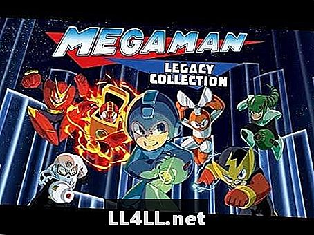 Mega Man Legacy sort ce mois-ci avec beaucoup de contenu