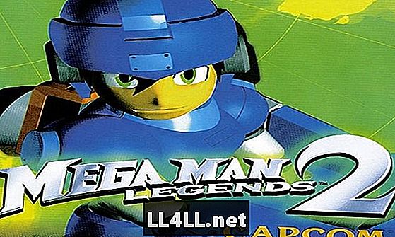 Mega Man Legends 2 er nu tilgængelig via PSN - Spil