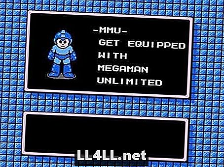 Mega Man Unlimited Gets Officiell Utgivningsdatum