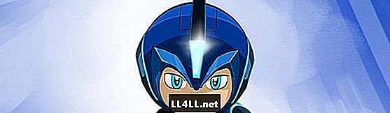 Нов поглед и нови детайли на Mega Man за анимирани серии