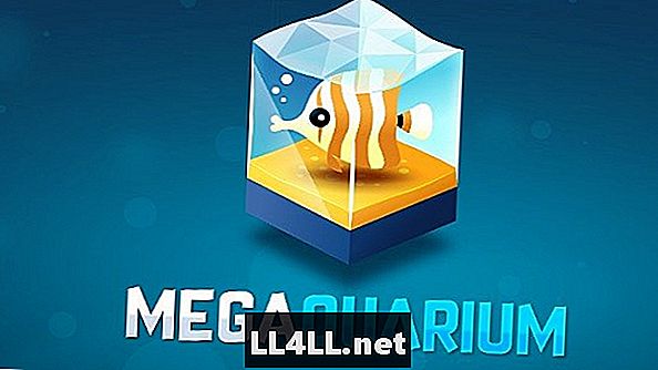 Megaquarium и толстой кишки; Joyous Fun в простом симуляторе управления