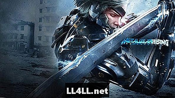 Metal Gear Rising для PC Завантажити на Amazon