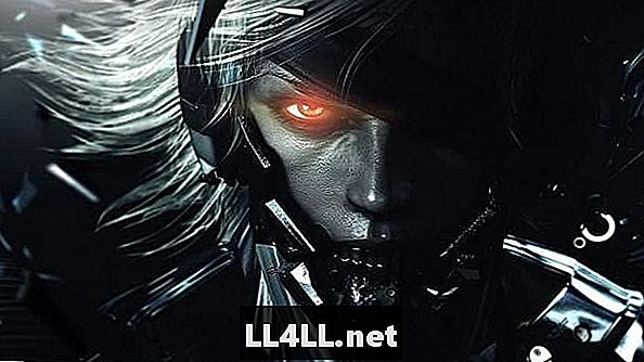 Metal Gear Rising & dvotočka; Osveta se prenosi na računalo