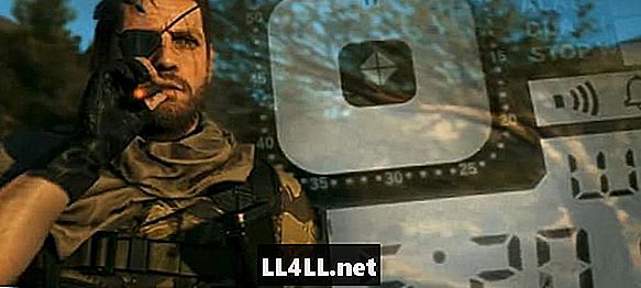 Metal Gear Solid 5 được xác nhận cho Xbox One