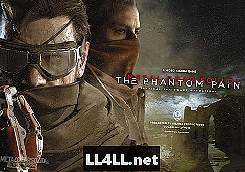 Metal Gear Solid 5 atjauninājums nomaina zemes gabala punktu un tweaks FOB