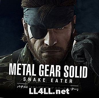 Metal Gear Solid Pachinko Machine Revealed