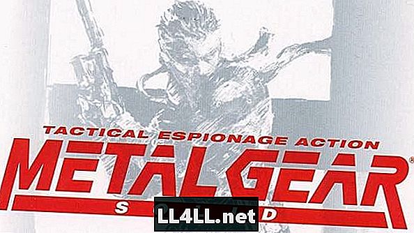 Metal Gear Solid Remake & quest; - Spellen