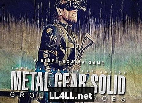 Metal Gear Solid V Prologue funktioner seksuel vold