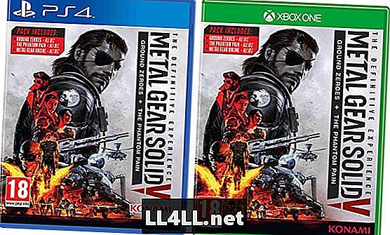 Metal Gear Solid V i dwukropek; Ostateczne doświadczenie w październiku