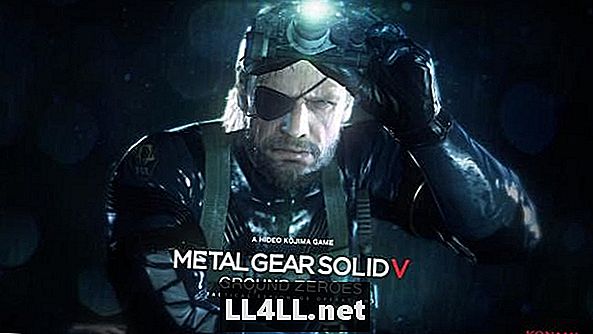 Metal Gear Solid V & Doppelpunkt; Ground Zeroes Review