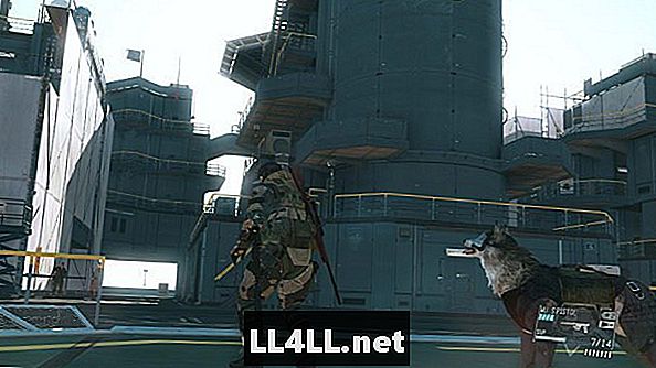 Metal Gear Στερεά V & κόλον; Ο Phantom Pain Ο πλήρης οδηγός της μητέρας βάσης