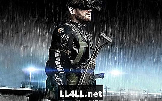 Metal Gear Solid V ve kolon; Hayalet Ağrı Gizli Mekaniği Karıştırıyor