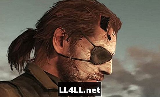 Metal Gear Solid V & colon; Phantom Pain PC-udgivelsen er samtidig med konsoller