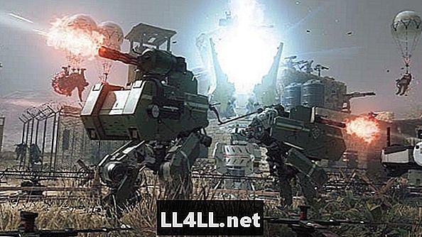 Metal Gear Survive kommer till liv med Open Beta