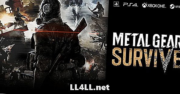 Metal Gear Survive Crashes And Burns