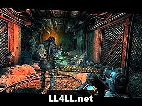 Metro & dvojtečka; Last Light Survival Guide Video série & čárka; Video I - Ranger