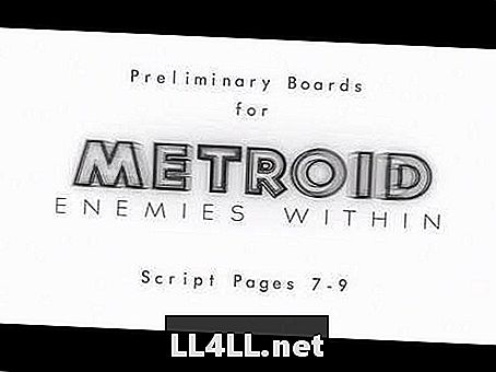 „Metroid Fan“ filmas „Kickstarter“ nori įrodyti savo didelio ekrano vertingumą