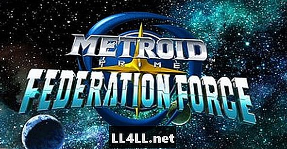 Metroid Prime & κόλον; Ομοσπονδιακή Δύναμη για την Ευρώπη τον Αύγουστο