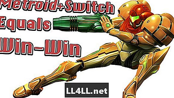 Metroid dovrebbe essere in cima alla lista degli IP di Switch di Nintendo