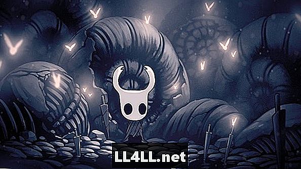 Metroidvania Fans har brug for at tjekke Hollow Knight