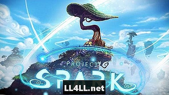 Microsoftin ja Team Dakotan "Project Spark", joka on suunniteltu lokakuussa julkaistavaksi
