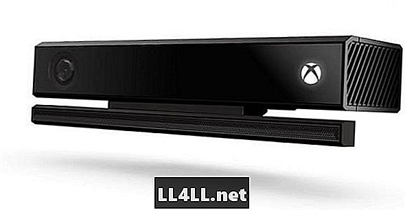 Microsoft apstiprina Kinect Uses 10 & percnt; Xbox One resursi