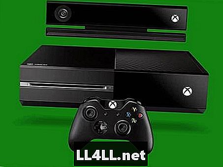 Microsoft potvrzuje Xbox One Headset & období; & období; & období; Druh