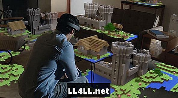 Microsoft HoloLens가 VR 경주에서 우승하고 있습니다.