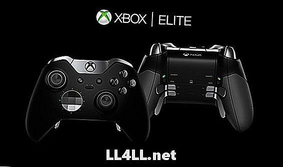 Microsoft saattaa tehdä Xbox Elite -ohjaimen vieläkin paremmaksi