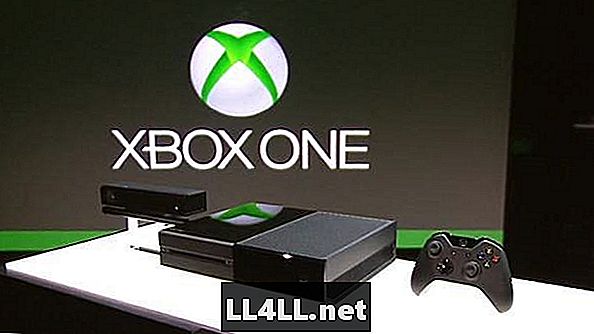 Microsoft på brukte spill og komma; Alltid På & Kinect Personvern for Xbox One