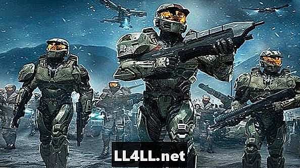 Microsoft-paksusuoli; Anteeksi & pilkku; Ei vieläkään tee Halo-elokuvaa