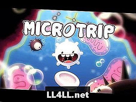 Revisione microtrip e colon; Un'avventura microscopica