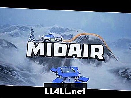 Midair Preview: High-Flying Fun - Spellen